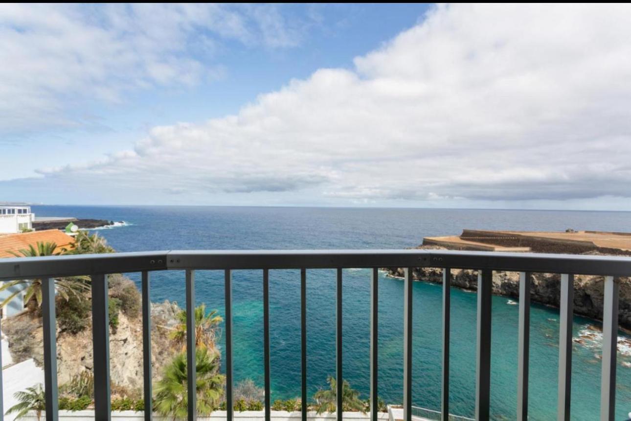 Апартаменты Vista Al Mar Икод-де-лос-Винос Экстерьер фото