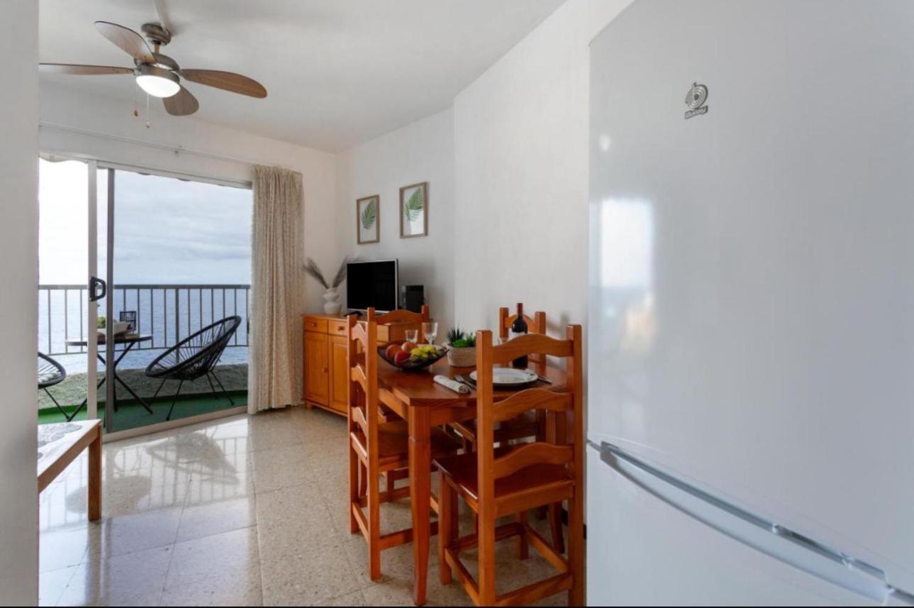 Апартаменты Vista Al Mar Икод-де-лос-Винос Экстерьер фото